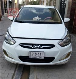 هيونداي أكسنت